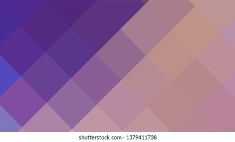 Geometric design. Colorful gradient mosaic background. Geometric mosaic, abstract background. Mosaic background. Mosaic texture. The effect of stained glass. EPS 10 Vector