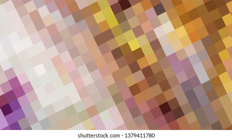 Geometric design. Colorful gradient mosaic background. Geometric mosaic, abstract background. Mosaic background. Mosaic texture. The effect of stained glass. EPS 10 Vector