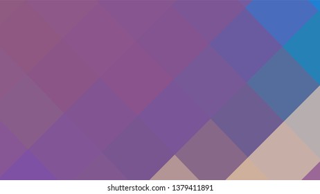 Geometric design. Colorful gradient mosaic background. Geometric mosaic, abstract background. Mosaic background. Mosaic texture. The effect of stained glass. EPS 10 Vector