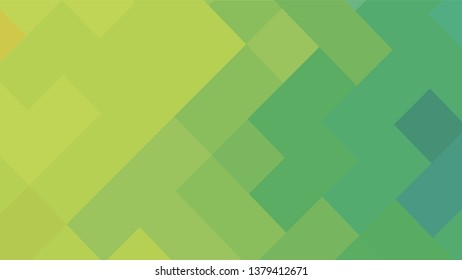 Geometric design. Colorful gradient mosaic background. Geometric mosaic, abstract background. Mosaic background. Mosaic texture. The effect of stained glass. EPS 10 Vector