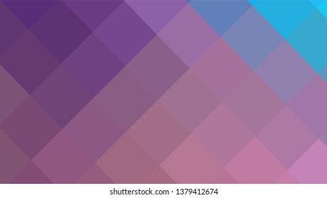 Geometric design. Colorful gradient mosaic background. Geometric mosaic, abstract background. Mosaic background. Mosaic texture. The effect of stained glass. EPS 10 Vector