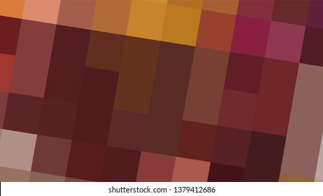 Geometric design. Colorful gradient mosaic background. Geometric mosaic, abstract background. Mosaic background. Mosaic texture. The effect of stained glass. EPS 10 Vector