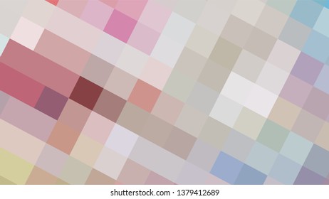 Geometric design. Colorful gradient mosaic background. Geometric mosaic, abstract background. Mosaic background. Mosaic texture. The effect of stained glass. EPS 10 Vector