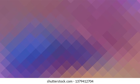 Geometric design. Colorful gradient mosaic background. Geometric mosaic, abstract background. Mosaic background. Mosaic texture. The effect of stained glass. EPS 10 Vector