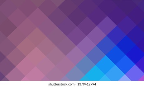 Geometric design. Colorful gradient mosaic background. Geometric mosaic, abstract background. Mosaic background. Mosaic texture. The effect of stained glass. EPS 10 Vector