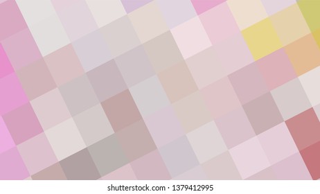 Geometric design. Colorful gradient mosaic background. Geometric mosaic, abstract background. Mosaic background. Mosaic texture. The effect of stained glass. EPS 10 Vector