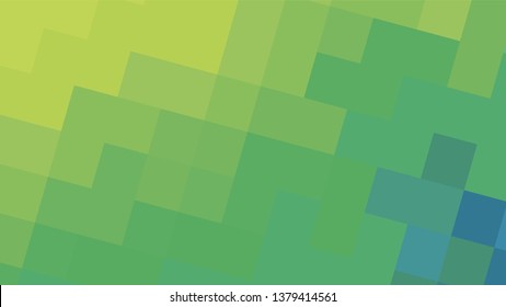 Geometric design. Colorful gradient mosaic background. Geometric mosaic, abstract background. Mosaic background. Mosaic texture. The effect of stained glass. EPS 10 Vector