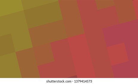 Geometric design. Colorful gradient mosaic background. Geometric mosaic, abstract background. Mosaic background. Mosaic texture. The effect of stained glass. EPS 10 Vector