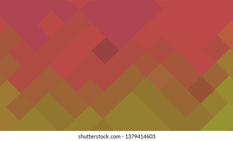 Geometric design. Colorful gradient mosaic background. Geometric mosaic, abstract background. Mosaic background. Mosaic texture. The effect of stained glass. EPS 10 Vector