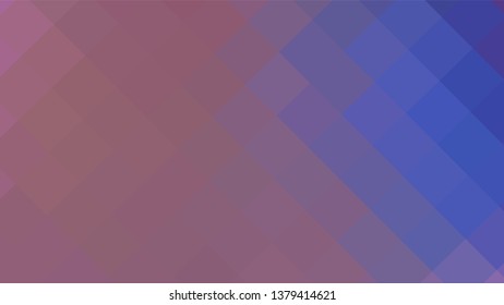 Geometric design. Colorful gradient mosaic background. Geometric mosaic, abstract background. Mosaic background. Mosaic texture. The effect of stained glass. EPS 10 Vector
