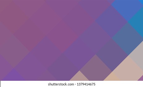 Geometric design. Colorful gradient mosaic background. Geometric mosaic, abstract background. Mosaic background. Mosaic texture. The effect of stained glass. EPS 10 Vector