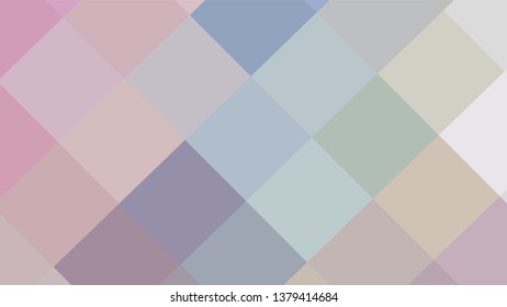 Geometric design. Colorful gradient mosaic background. Geometric mosaic, abstract background. Mosaic background. Mosaic texture. The effect of stained glass. EPS 10 Vector