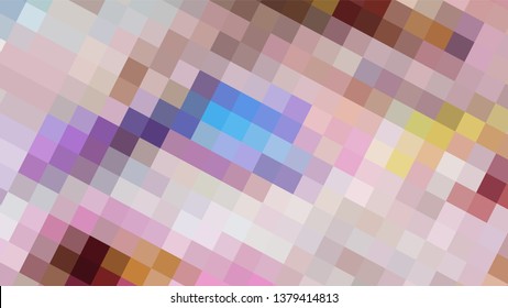 Geometric design. Colorful gradient mosaic background. Geometric mosaic, abstract background. Mosaic background. Mosaic texture. The effect of stained glass. EPS 10 Vector