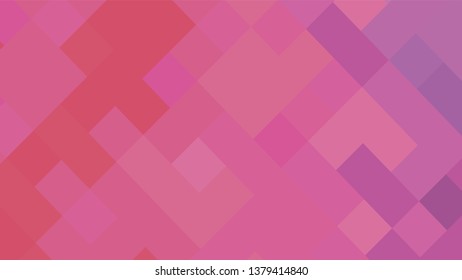 Geometric design. Colorful gradient mosaic background. Geometric mosaic, abstract background. Mosaic background. Mosaic texture. The effect of stained glass. EPS 10 Vector