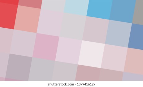 Geometric design. Colorful gradient mosaic background. Geometric mosaic, abstract background. Mosaic background. Mosaic texture. The effect of stained glass. EPS 10 Vector