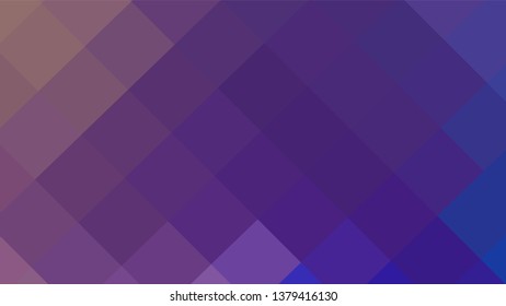 Geometric design. Colorful gradient mosaic background. Geometric mosaic, abstract background. Mosaic background. Mosaic texture. The effect of stained glass. EPS 10 Vector