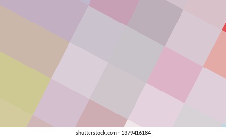 Geometric design. Colorful gradient mosaic background. Geometric mosaic, abstract background. Mosaic background. Mosaic texture. The effect of stained glass. EPS 10 Vector