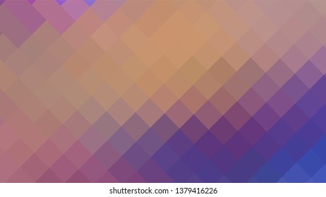 Geometric design. Colorful gradient mosaic background. Geometric mosaic, abstract background. Mosaic background. Mosaic texture. The effect of stained glass. EPS 10 Vector