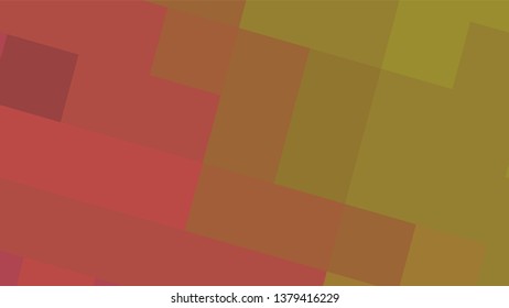 Geometric design. Colorful gradient mosaic background. Geometric mosaic, abstract background. Mosaic background. Mosaic texture. The effect of stained glass. EPS 10 Vector