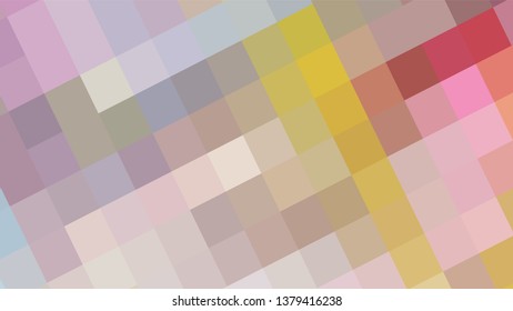Geometric design. Colorful gradient mosaic background. Geometric mosaic, abstract background. Mosaic background. Mosaic texture. The effect of stained glass. EPS 10 Vector