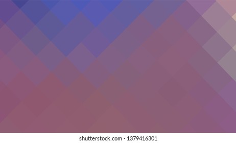 Geometric design. Colorful gradient mosaic background. Geometric mosaic, abstract background. Mosaic background. Mosaic texture. The effect of stained glass. EPS 10 Vector