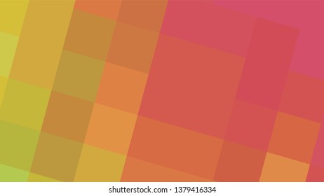 Geometric design. Colorful gradient mosaic background. Geometric mosaic, abstract background. Mosaic background. Mosaic texture. The effect of stained glass. EPS 10 Vector