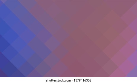 Geometric design. Colorful gradient mosaic background. Geometric mosaic, abstract background. Mosaic background. Mosaic texture. The effect of stained glass. EPS 10 Vector