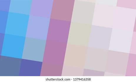 Geometric design. Colorful gradient mosaic background. Geometric mosaic, abstract background. Mosaic background. Mosaic texture. The effect of stained glass. EPS 10 Vector