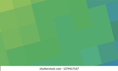 Geometric design. Colorful gradient mosaic background. Geometric mosaic, abstract background. Mosaic background. Mosaic texture. The effect of stained glass. EPS 10 Vector