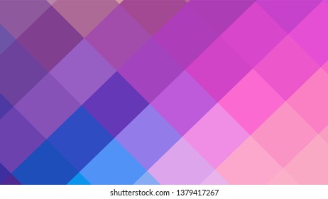 Geometric design. Colorful gradient mosaic background. Geometric mosaic, abstract background. Mosaic background. Mosaic texture. The effect of stained glass. EPS 10 Vector