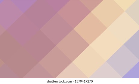 Geometric design. Colorful gradient mosaic background. Geometric mosaic, abstract background. Mosaic background. Mosaic texture. The effect of stained glass. EPS 10 Vector