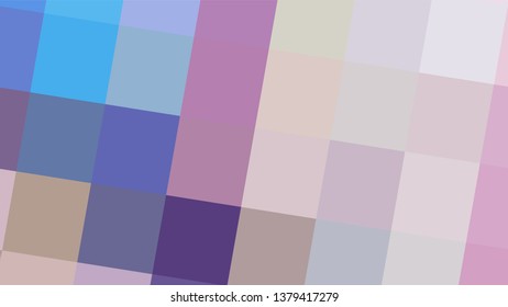 Geometric design. Colorful gradient mosaic background. Geometric mosaic, abstract background. Mosaic background. Mosaic texture. The effect of stained glass. EPS 10 Vector