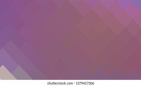 Geometric design. Colorful gradient mosaic background. Geometric mosaic, abstract background. Mosaic background. Mosaic texture. The effect of stained glass. EPS 10 Vector