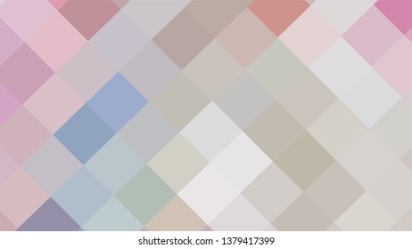 Geometric design. Colorful gradient mosaic background. Geometric mosaic, abstract background. Mosaic background. Mosaic texture. The effect of stained glass. EPS 10 Vector