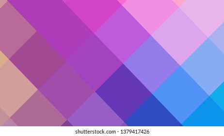 Geometric design. Colorful gradient mosaic background. Geometric mosaic, abstract background. Mosaic background. Mosaic texture. The effect of stained glass. EPS 10 Vector