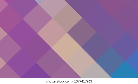 Geometric design. Colorful gradient mosaic background. Geometric mosaic, abstract background. Mosaic background. Mosaic texture. The effect of stained glass. EPS 10 Vector
