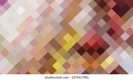 Geometric design. Colorful gradient mosaic background. Geometric mosaic, abstract background. Mosaic background. Mosaic texture. The effect of stained glass. EPS 10 Vector
