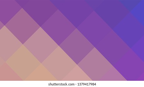 Geometric design. Colorful gradient mosaic background. Geometric mosaic, abstract background. Mosaic background. Mosaic texture. The effect of stained glass. EPS 10 Vector