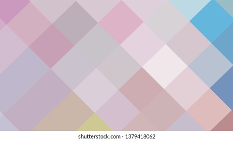 Geometric design. Colorful gradient mosaic background. Geometric mosaic, abstract background. Mosaic background. Mosaic texture. The effect of stained glass. EPS 10 Vector