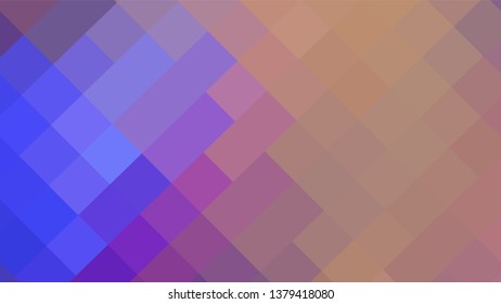 Geometric design. Colorful gradient mosaic background. Geometric mosaic, abstract background. Mosaic background. Mosaic texture. The effect of stained glass. EPS 10 Vector