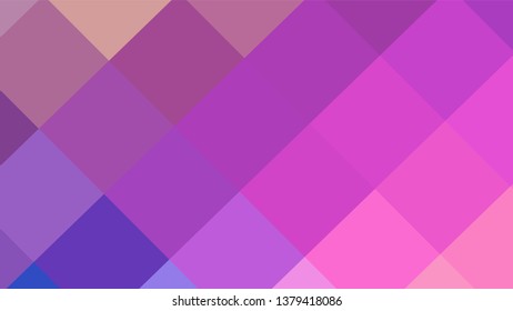 Geometric design. Colorful gradient mosaic background. Geometric mosaic, abstract background. Mosaic background. Mosaic texture. The effect of stained glass. EPS 10 Vector
