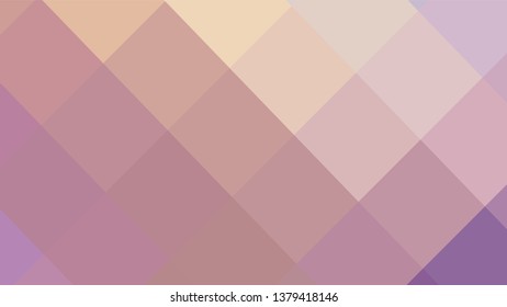 Geometric design. Colorful gradient mosaic background. Geometric mosaic, abstract background. Mosaic background. Mosaic texture. The effect of stained glass. EPS 10 Vector