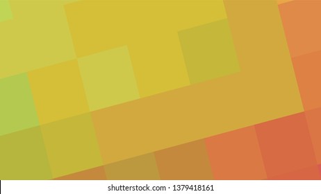 Geometric design. Colorful gradient mosaic background. Geometric mosaic, abstract background. Mosaic background. Mosaic texture. The effect of stained glass. EPS 10 Vector