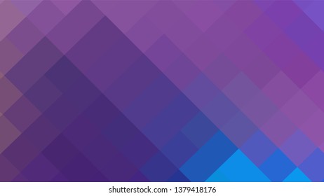 Geometric design. Colorful gradient mosaic background. Geometric mosaic, abstract background. Mosaic background. Mosaic texture. The effect of stained glass. EPS 10 Vector