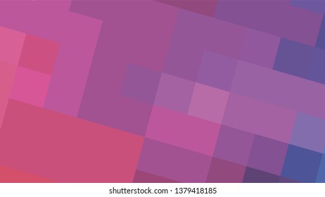 Geometric design. Colorful gradient mosaic background. Geometric mosaic, abstract background. Mosaic background. Mosaic texture. The effect of stained glass. EPS 10 Vector