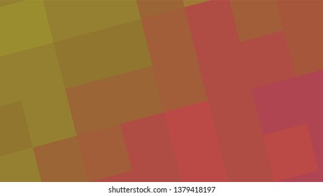 Geometric design. Colorful gradient mosaic background. Geometric mosaic, abstract background. Mosaic background. Mosaic texture. The effect of stained glass. EPS 10 Vector