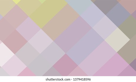 Geometric design. Colorful gradient mosaic background. Geometric mosaic, abstract background. Mosaic background. Mosaic texture. The effect of stained glass. EPS 10 Vector