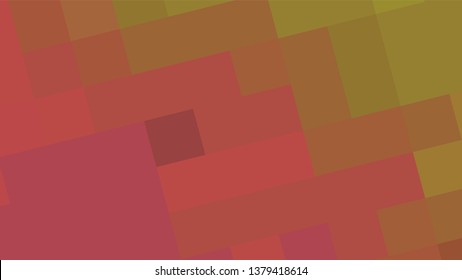Geometric design. Colorful gradient mosaic background. Geometric mosaic, abstract background. Mosaic background. Mosaic texture. The effect of stained glass. EPS 10 Vector