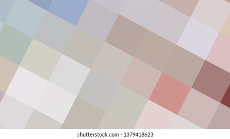 Geometric design. Colorful gradient mosaic background. Geometric mosaic, abstract background. Mosaic background. Mosaic texture. The effect of stained glass. EPS 10 Vector