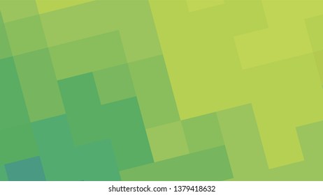 Geometric design. Colorful gradient mosaic background. Geometric mosaic, abstract background. Mosaic background. Mosaic texture. The effect of stained glass. EPS 10 Vector